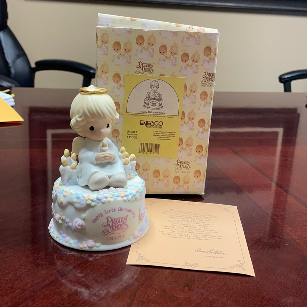 Precious Moments Collection